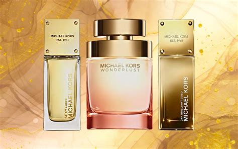 michael kors floral perfume|michael kors perfumes list.